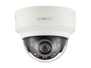 Hanwha XND-6020R Hanwha caméra IP dôme intérieur  Wisenet série X