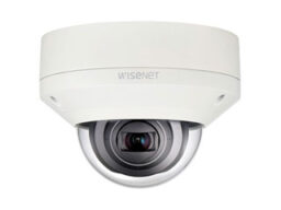 Hanwha XNV-6080 Hanwha caméra IP dôme extérieure Wisenet série X