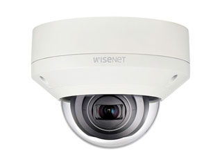 Hanwha XNV-6080 Hanwha caméra IP dôme extérieure  Wisenet série X