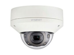 Hanwha XNV-6080R Hanwha caméra IP dôme extérieure Wisenet série X