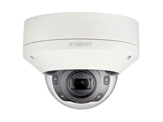 Hanwha XNV-6080R Hanwha caméra IP dôme extérieure  Wisenet série X