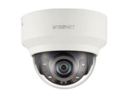 Hanwha XND-8040R Hanwha caméra IP dôme intérieur Wisenet série X