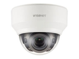 Hanwha XND-8080R Hanwha caméra IP dôme intérieur Wisenet série X