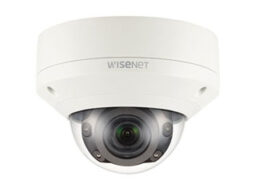 Hanwha XNV-8080R Hanwha IP dôme extérieure Wisenet série X