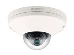 Hanwha XNV-6011 Hanwha caméra IP minidôme extérieure Wisenet X