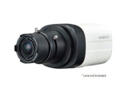 Hanwha HCB-6000 Hanwha caméra analogique Full HD série WiseNet HD+