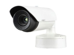 Hanwha TNO-4040T Hanwha caméra VGA thermique bullet IP