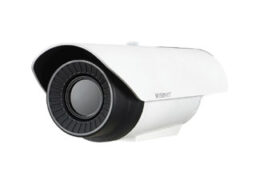 Hanwha TNO-4041T Hanwha caméra thermique VGA IP