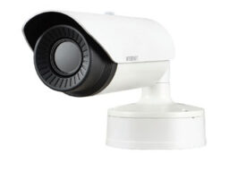 Hanwha TNO-4050T Hanwha caméra thermique VGA IP