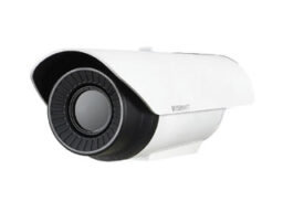 Hanwha TNO-4051T Hanwha caméra thermique VGA IP
