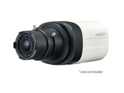 Hanwha HCB-6000PH Hanwha caméra analogique HD+ 1080p type box