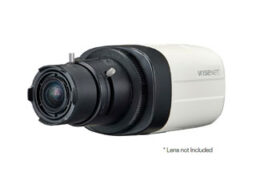 Hanwha HCB-7000PHA Hanwha Caméra box analogique HD+ 4 mégapixels