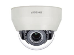 Hanwha HCD-6070R Hanwha caméra dôme analogique HD+ intérieure