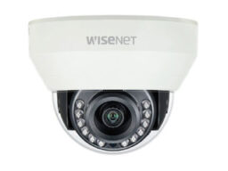 Hanwha HCD-7020RA Hanwha caméra dôme intérieure analogique HD+ 4 mégapixels