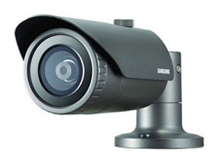 Hanwha QNO-6012R Hanwha caméra bullet IP WiseNet Q-series Full HD (1920 x 1080)