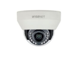 Hanwha HCD-7010RA Hanwha caméra dôme intérieure 4 mégapixels