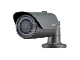Hanwha HCO-7030RA Hanwha caméra bullet 4 mégapixels analogique HD+ pour extérieur