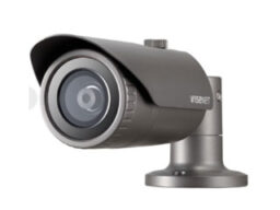 Hanwha QNO-6012R1 Hanwha caméra bullet IP WiseNet Q-series Full HD (1920 x 1080)