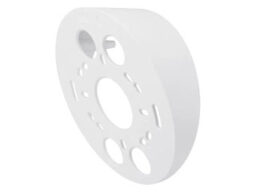 Hanwha SBP-160TMW1 Hanwha support 23 degrés incliner