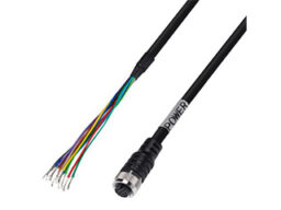 Hanwha SPP-C12020P BCR Camera M12 Power cable