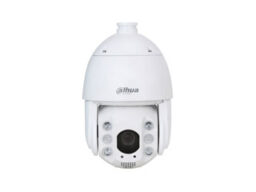 Dahua DH-SD6C3425XB-HNR-A-PV1 Dahua WizSense Caméra reseau Starlight 4MP PTZ Dual eclairage (IR et Blanc) speeddome avec dissuasion active