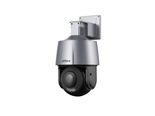 Dahua DH-SD3A400-GN-HI-A-PV-0400 Dahua Lite series Full Color Caméra dôme PT réseau 4MP