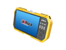 Dahua DH-PFM907-E Dahua Moniteur de service et test Dahua compatible avec IP