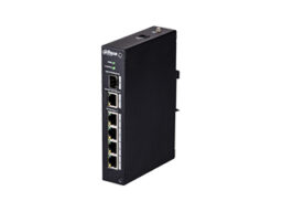 Dahua PFS3106-4T Dahua 4-Port Ethernet Switch (Unmanaged)