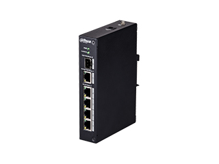 Dahua PFS3106-4T Dahua 4-Port Ethernet Switch (Unmanaged)