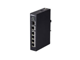 Dahua DH-PFS3106-4ET-60 Dahua switch 4 ports PoE