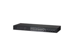 Dahua PFS4420-16GT-240 Dahua 16-port PoE switch（All-giga）