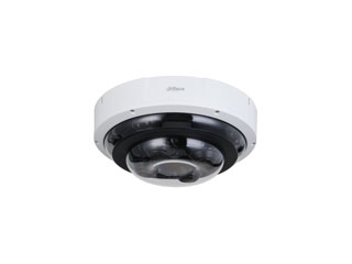 Dahua DH-IPC-PDBW82041P-B360-E4-2812-S2 Dahua WizMind caméra reseau Multi objectif multi capteure en dome