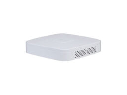 Dahua DHI-NVR4104-P-EI Dahua WizSense compact NVR 4 canaux avec PoE