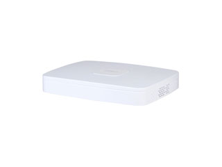Dahua DHI-NVR4108-8P-EI/2TB Dahua WizSense compact 1U NVR 8 canaux avec PoE
