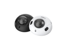 Dahua DH-IPC-HDBW3541FP-AS-0280B-S2 Black Dahua Caméra reseau WizSense series