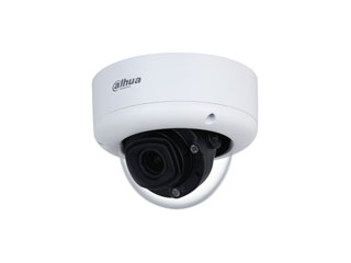 Dahua DH-IPC-HDBW7842E1P-Z-2712F-DC12AC24V-X Dahua WizMind-X series Caméra reseau WDR 8MP low light dome avec IR