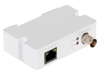 Dahua DH-LR1002-1ET-V3 Dahua Single-Port Long Reach Ethernet over Coax Extender
