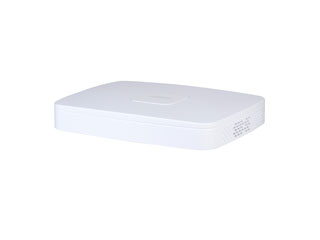 Dahua DHI-NVR4108-8P-4KS3/2TB Dahua NVR4000-4KS3 Series