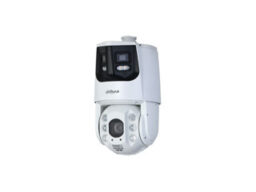 Dahua DH-SDT6C425-4P-GB-APV-0280 Dahua X-spans Series Caméra PTZ panoramique 4MP 25X Smart Dual Light Network avec caméra de vue d'ensemble à 180°