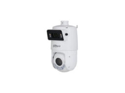 Dahua DH-SDT4E425-4F-GB-A-PV1-0400 Dahua X-spans Series Caméra PTZ panoramique 4MP 25X Smart Dual Light Network avec caméra de vue d'ensemble à 100°