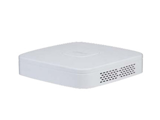Dahua EZIP-NVR2B04-4P-4KS3 EZ-IP NVR 4 canneaux Smart 1U H.265 4x PoE enregistreur NVR