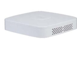 Dahua EZIP-NVR2B04-4P-4KS3/1TB EZ-IP NVR 4 canneaux Smart 1U H.265 4x PoE enregistreur NVR