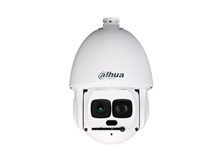 Dahua DH-SD6AL445GB-HNV Dahua WizMind series Caméra reseau Starlight PTZ 4MP Laser speeddome
