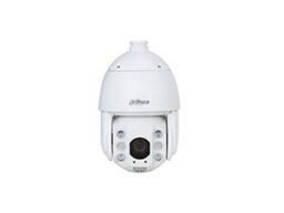 Dahua DH-SD6C3825GA-HNR-A-PV1 Dahua WizSense Caméra reseau Starlight TIOC 8MP PTZ Dual eclairage (IR et Blanc) speeddome avec dissuasion active