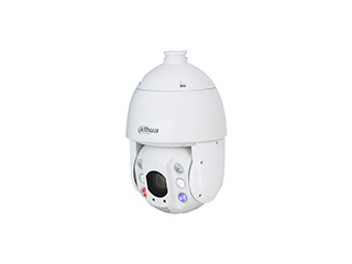 Dahua DH-SD6C3432GB-HNR-A-PV1 Dahua WizSense Caméra reseau Starlight TIOC 4MP PTZ Dual eclairage (IR et Blanc) speeddome avec dissuasion active