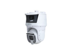 Dahua DH-SDT8C842-8P-FA-APV-0280 Dahua X-spans Series Caméra PTZ panoramique 8MP 42X Smart Dual Light Network avec caméra de vue d'ensemble à 180°