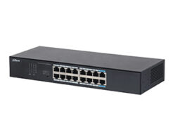 Dahua DH-S3016-16GT Dahua switch Commutateur Gigabit 16 ports (non géré)