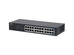 Dahua DH-S3024-24GT Dahua switch Commutateur Gigabit 24 ports (non géré)