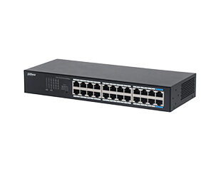 Switches sans PoE à partir de 16 ports