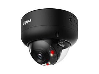 Dahua DH-IPC-HDBW3849EP-AS-IL-0280B-Black Dahua WizSense series camera reseau